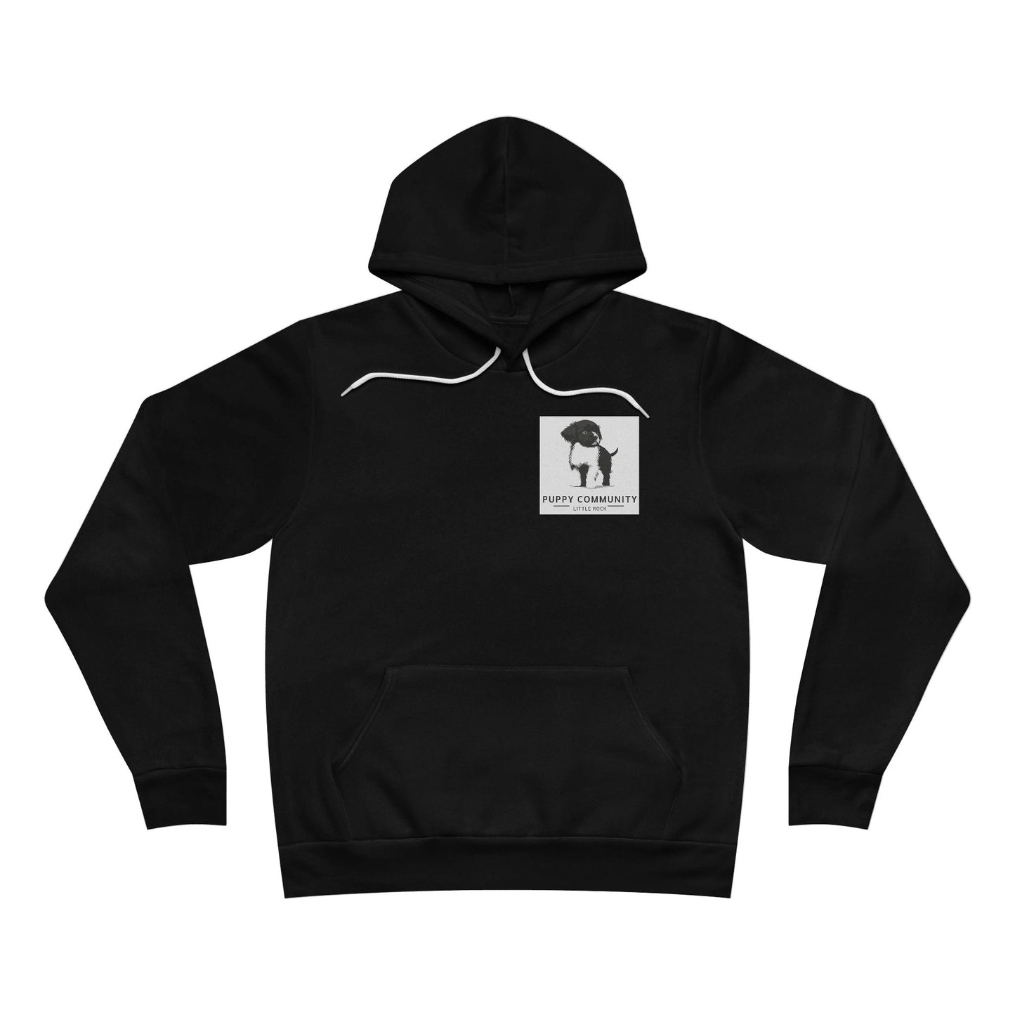 Puppy Community Pullover Hoodie