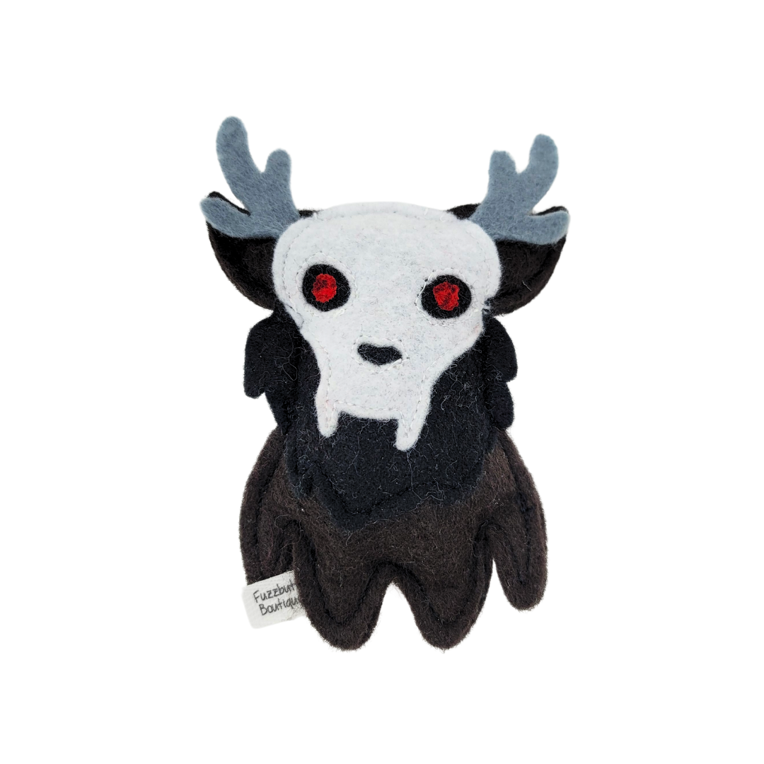 Wendigo - Felt Catnip Toy