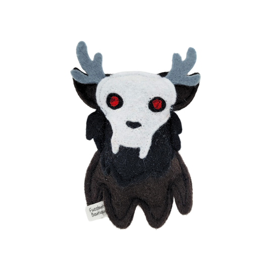 Wendigo - Felt Catnip Toy