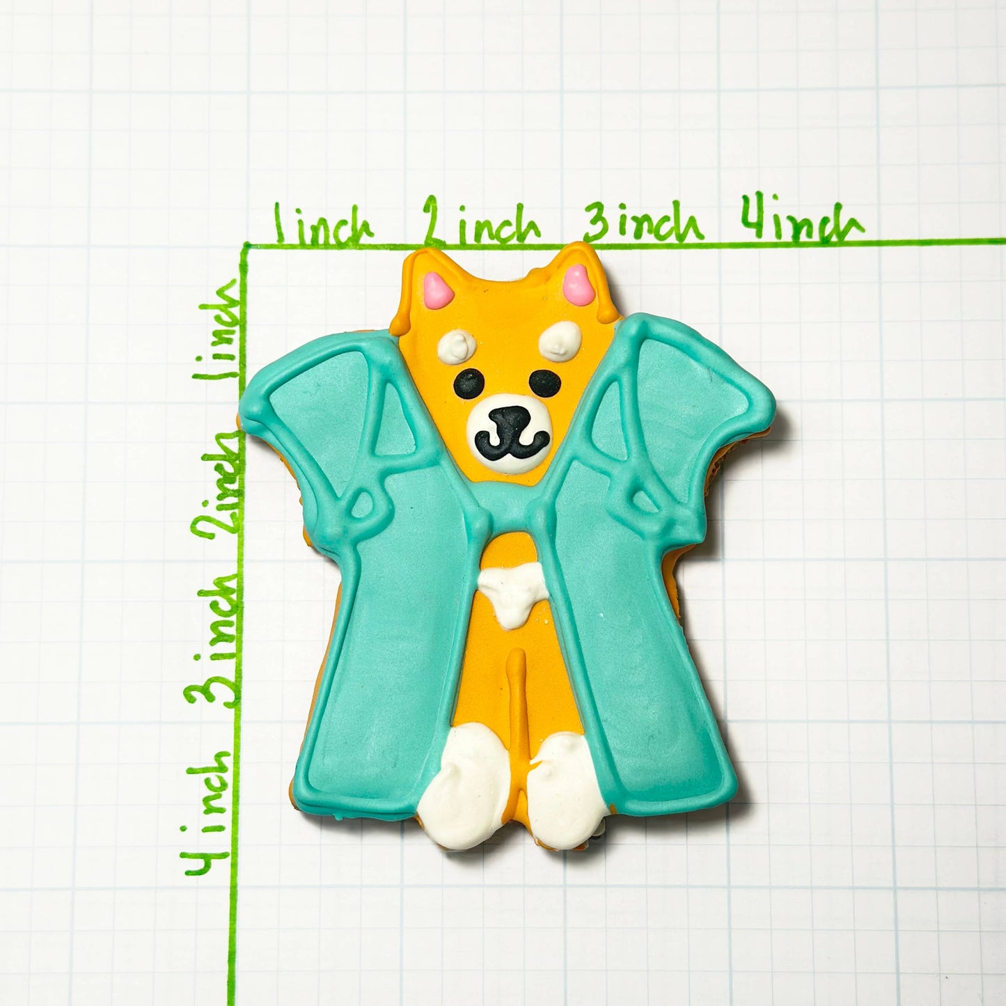 Cookie - Count Barkula