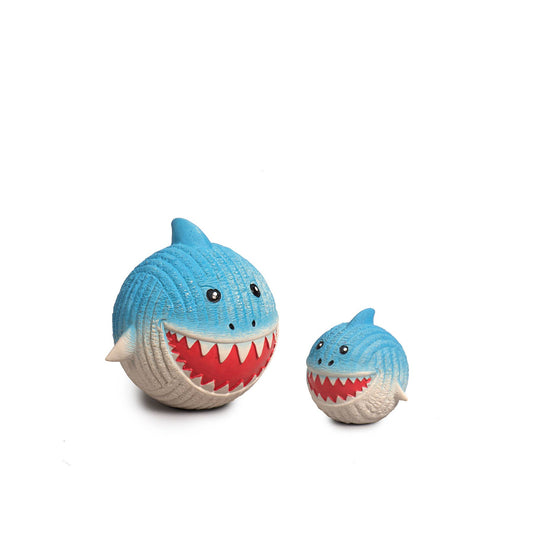 Finn the Shark Ruff-Tex® Dog Toy