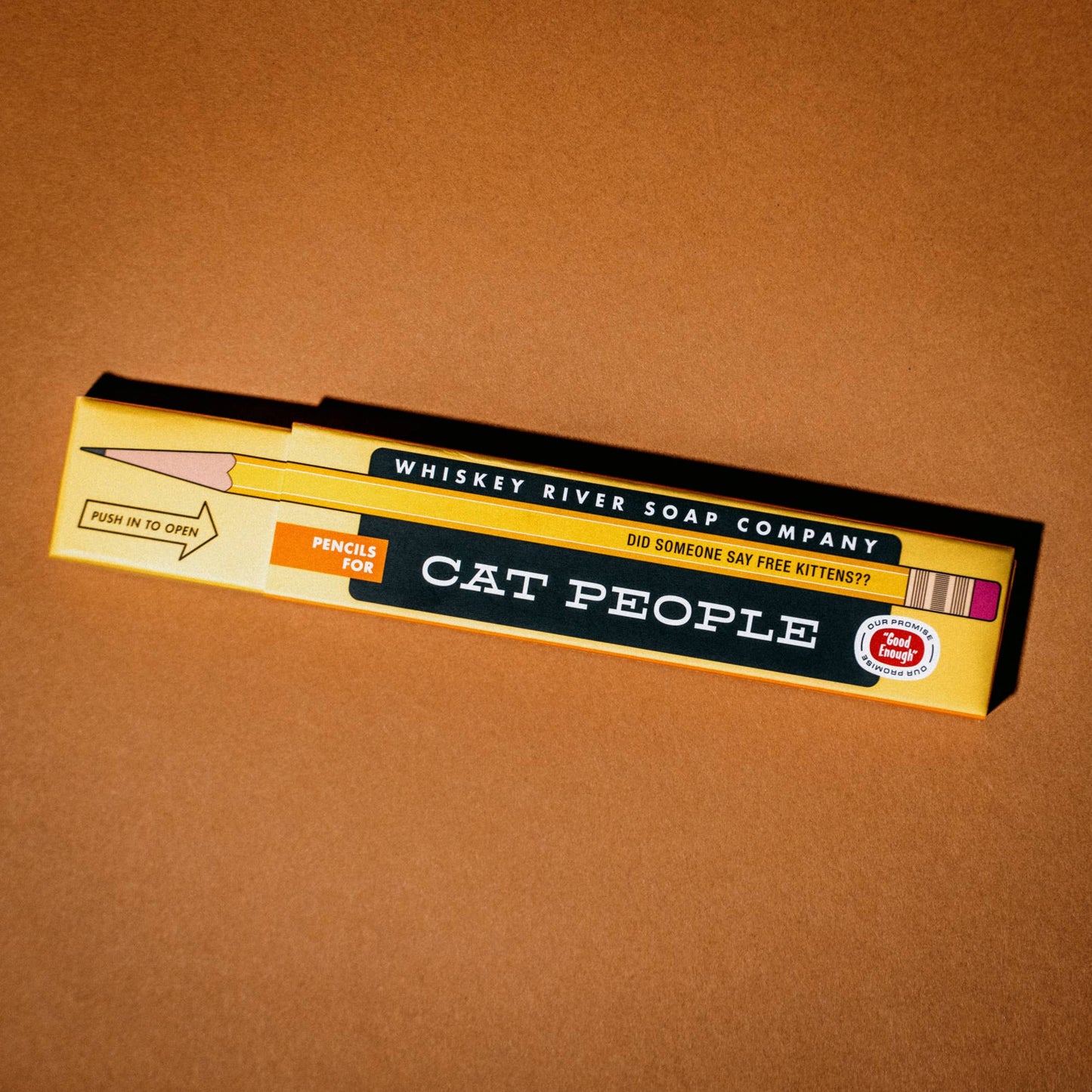 Pencils for Cat People | Fun Gift | Funny Pencils