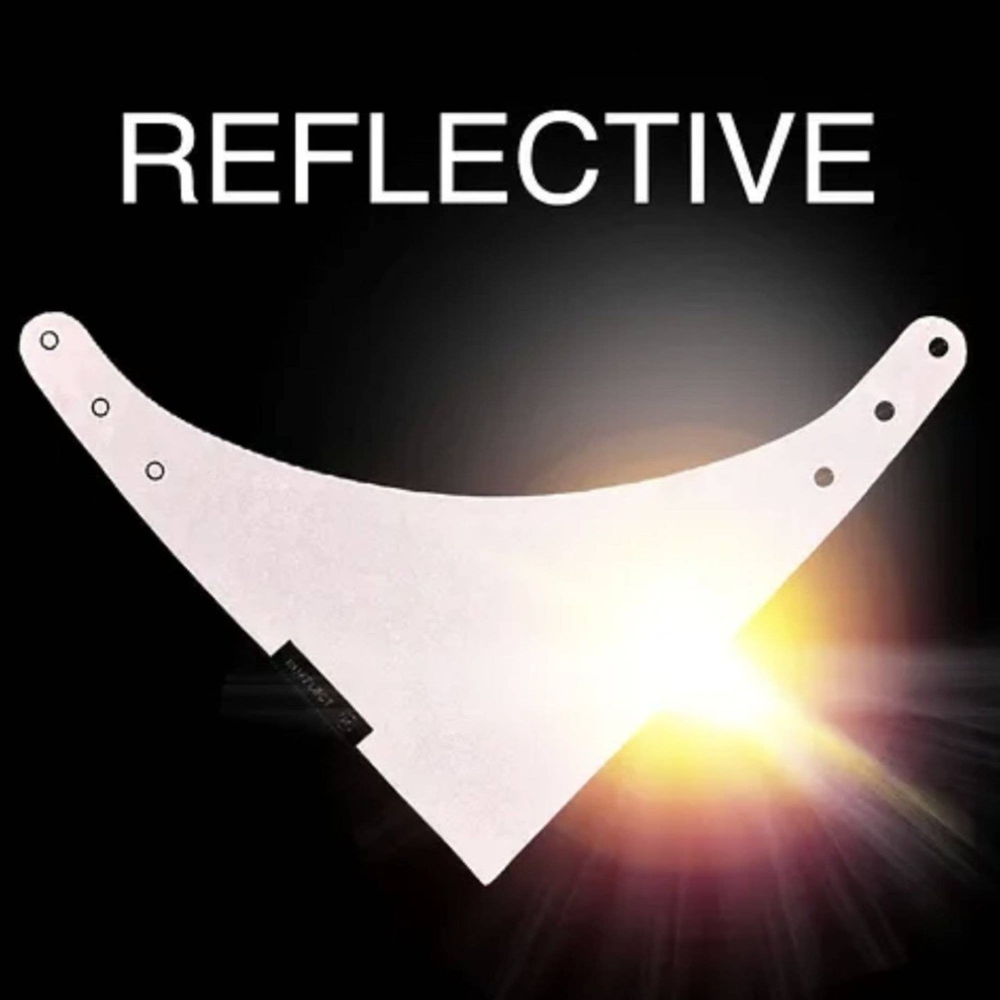 Take A Hike RUFFLECT® Dog Bandana