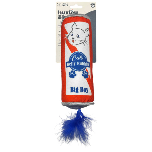 Cats Belly Rubbin Kicker Cat Toy