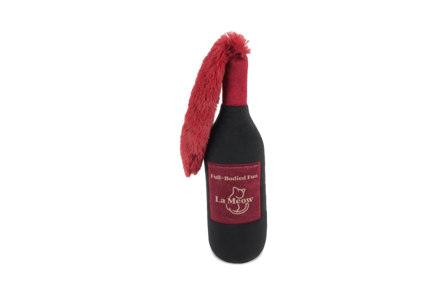 Feline Frenzy Kicker Toy - Catbernet Sauv