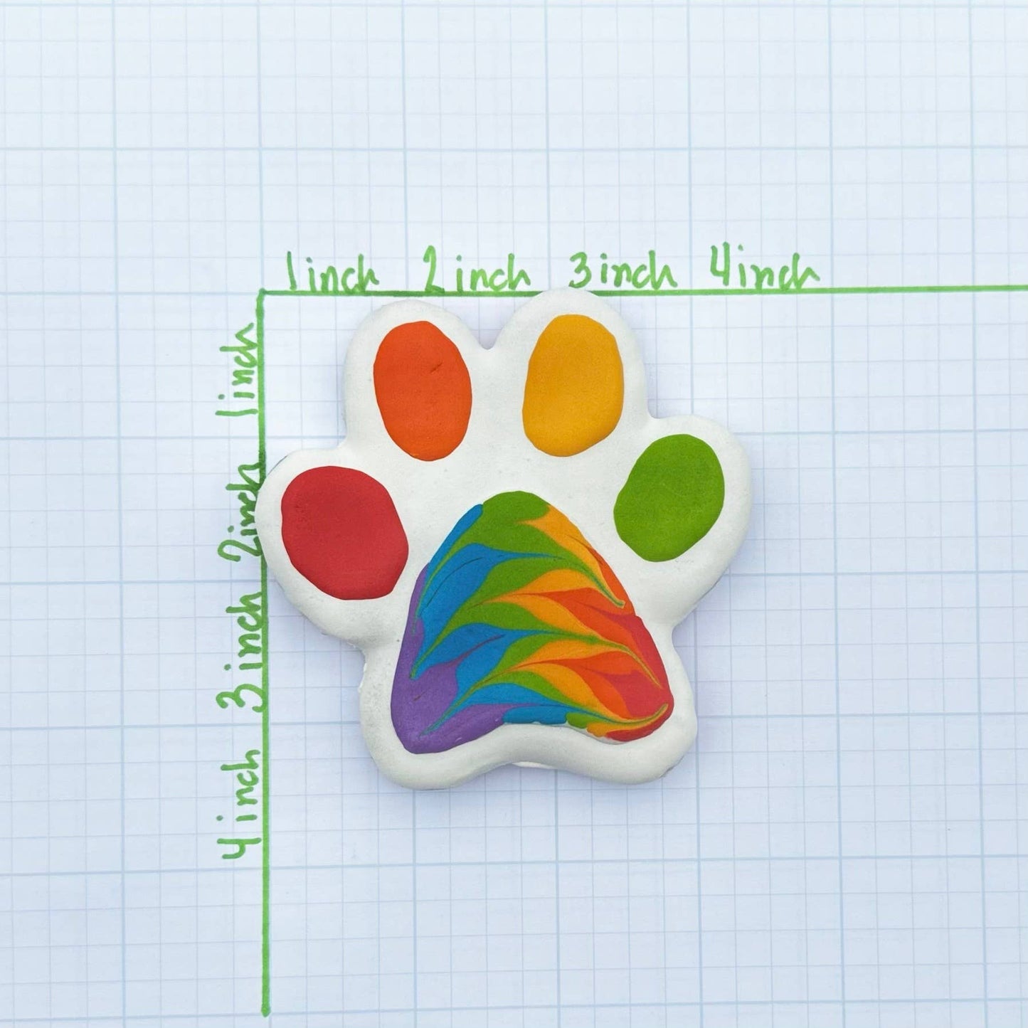 Cookie - Pride Pup Cookies