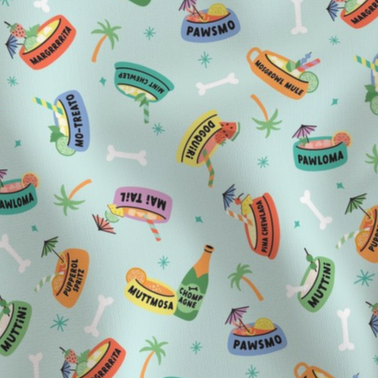 Margrrrritas RUFFLECT® Dog Bandana