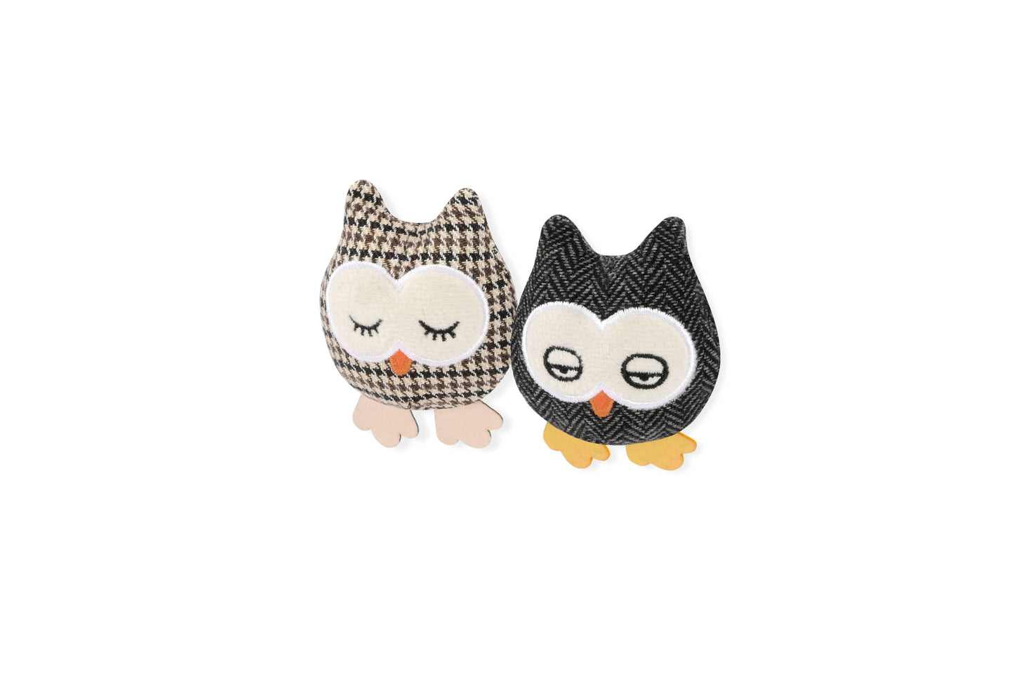 Feline Frenzy - Hooti-ful Owls