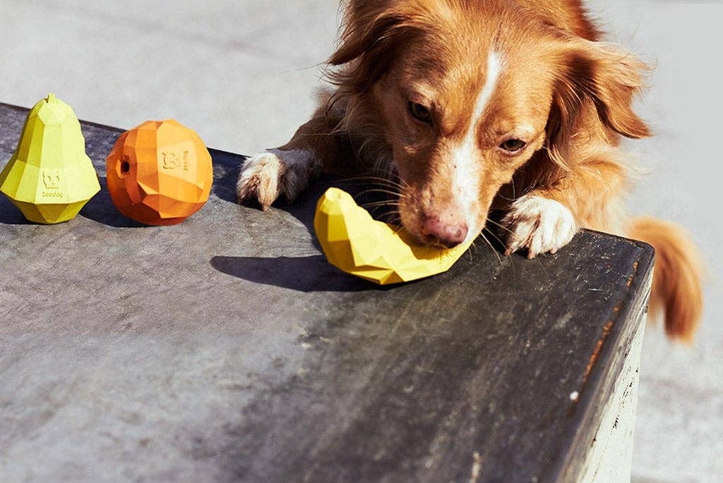 Super Banana | Dog Toy