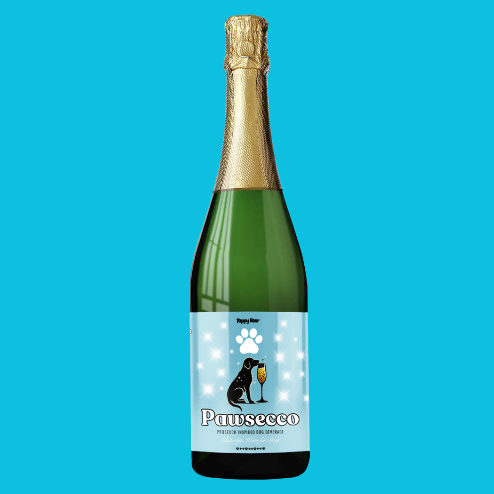 "Fur-Mosa" Mimosa Kit for Dogs | 6ct