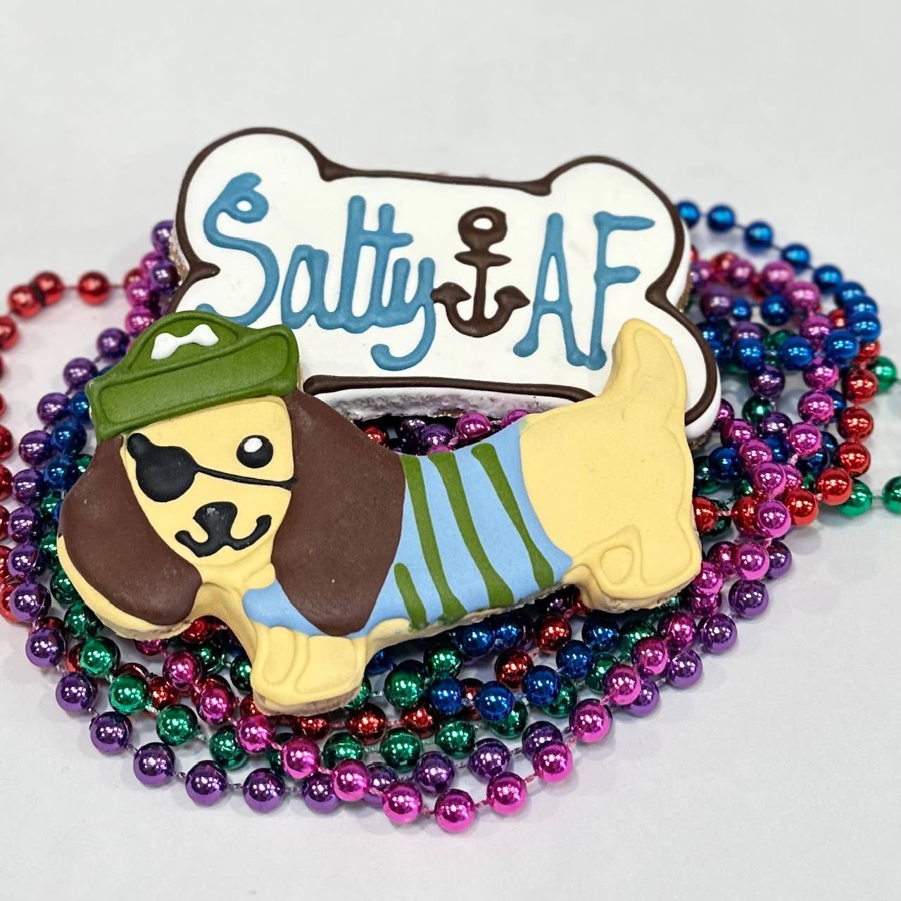 Cookie - Pirate Dog Barkbeard 