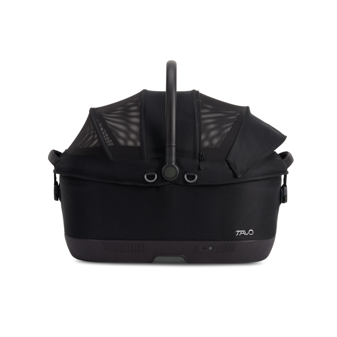 Tavo Maeve™  iso Wind + Roscoe Trek Stroller