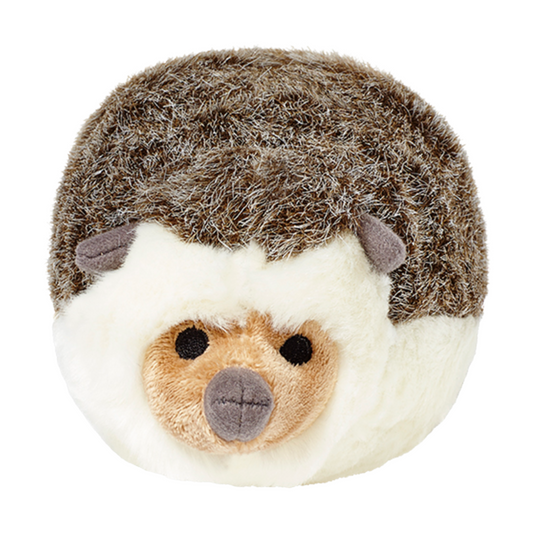Harriet Hedgehog Plush Dog Toy