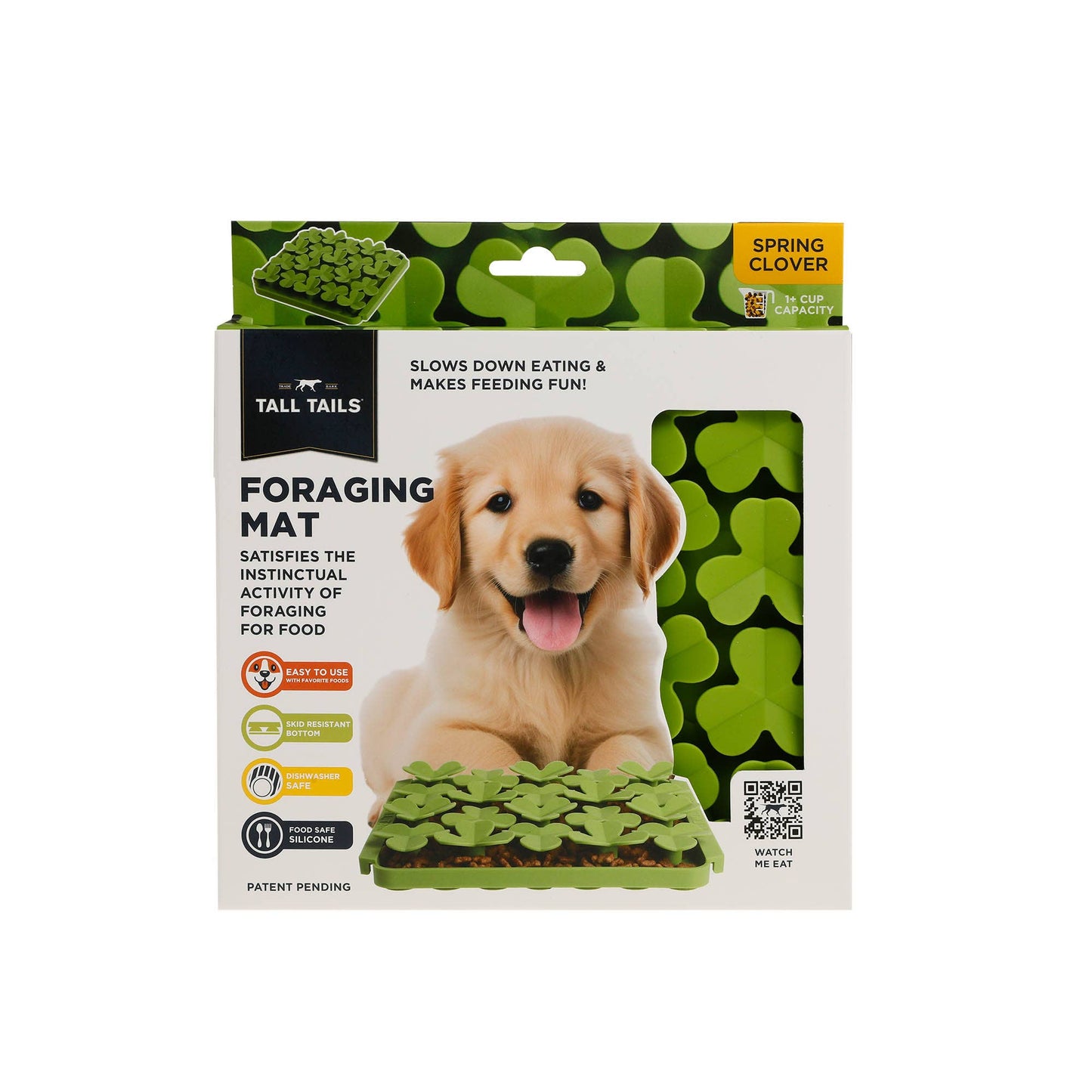 Clover Foraging Mat for Dogs