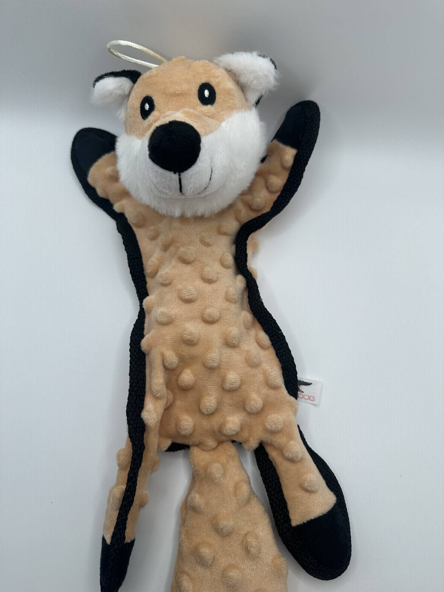 Flat Bumpy Fox