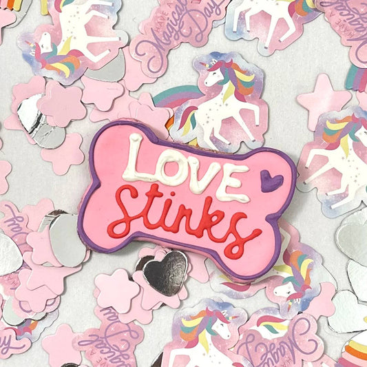 Cookie - Love Stinks Bone