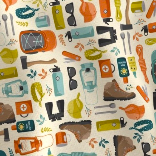 Take A Hike RUFFLECT® Dog Bandana