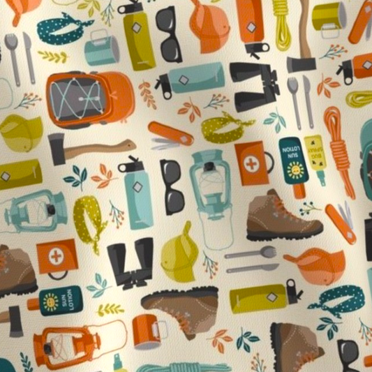 Take A Hike RUFFLECT® Dog Bandana