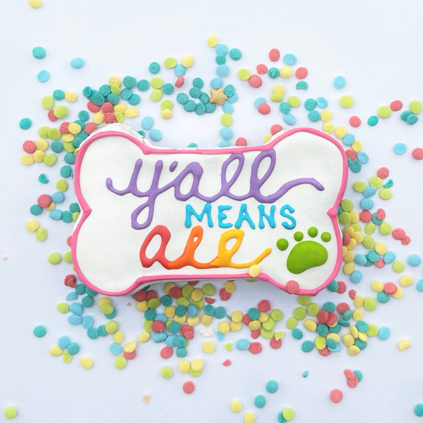 Cookie - Pride Pup Cookies