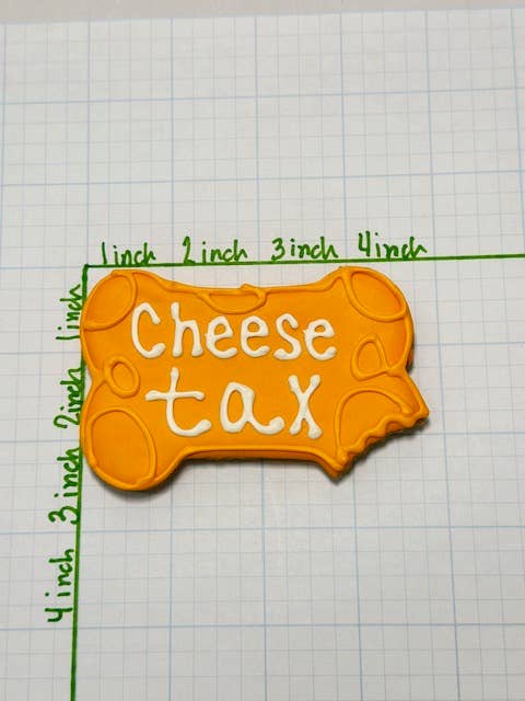Cookie - Snack Tariff Cookie 
