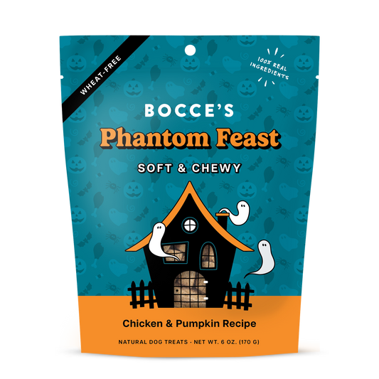 Phantom Feast, Soft & Chewy, 6oz