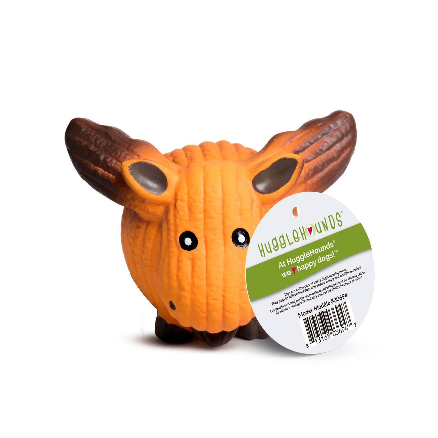 Ruff-Tex® Balls Dog Toys, Small (Counter Bulk)