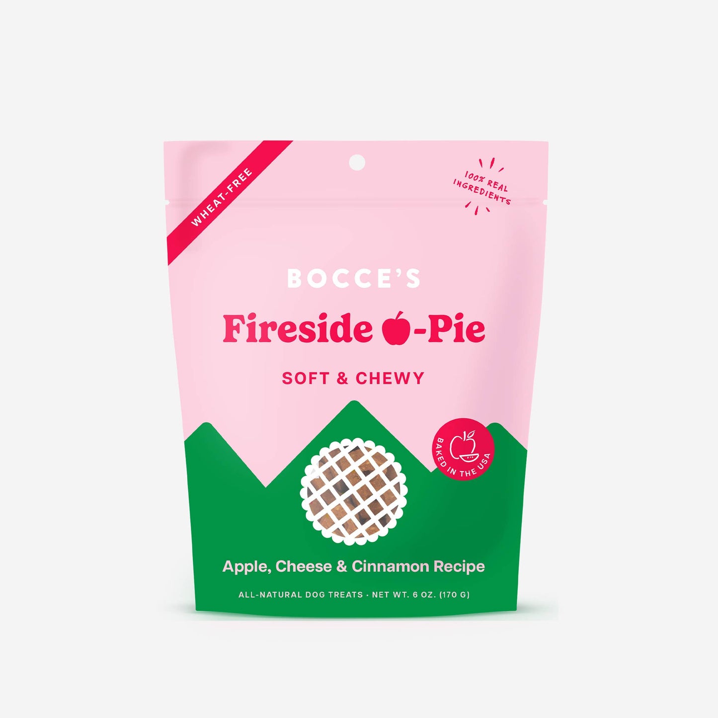 Fireside Apple Pie Soft & Chewy Treats
