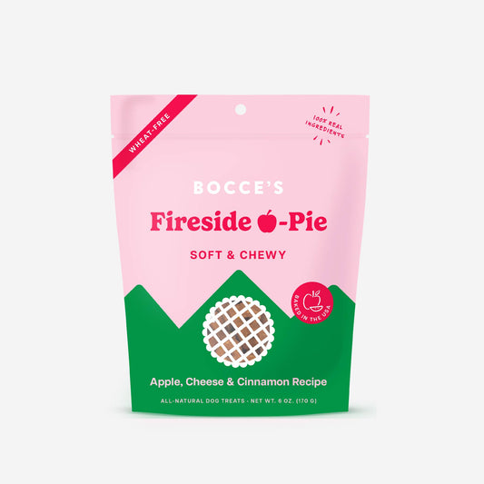 Fireside Apple Pie Soft & Chewy Treats