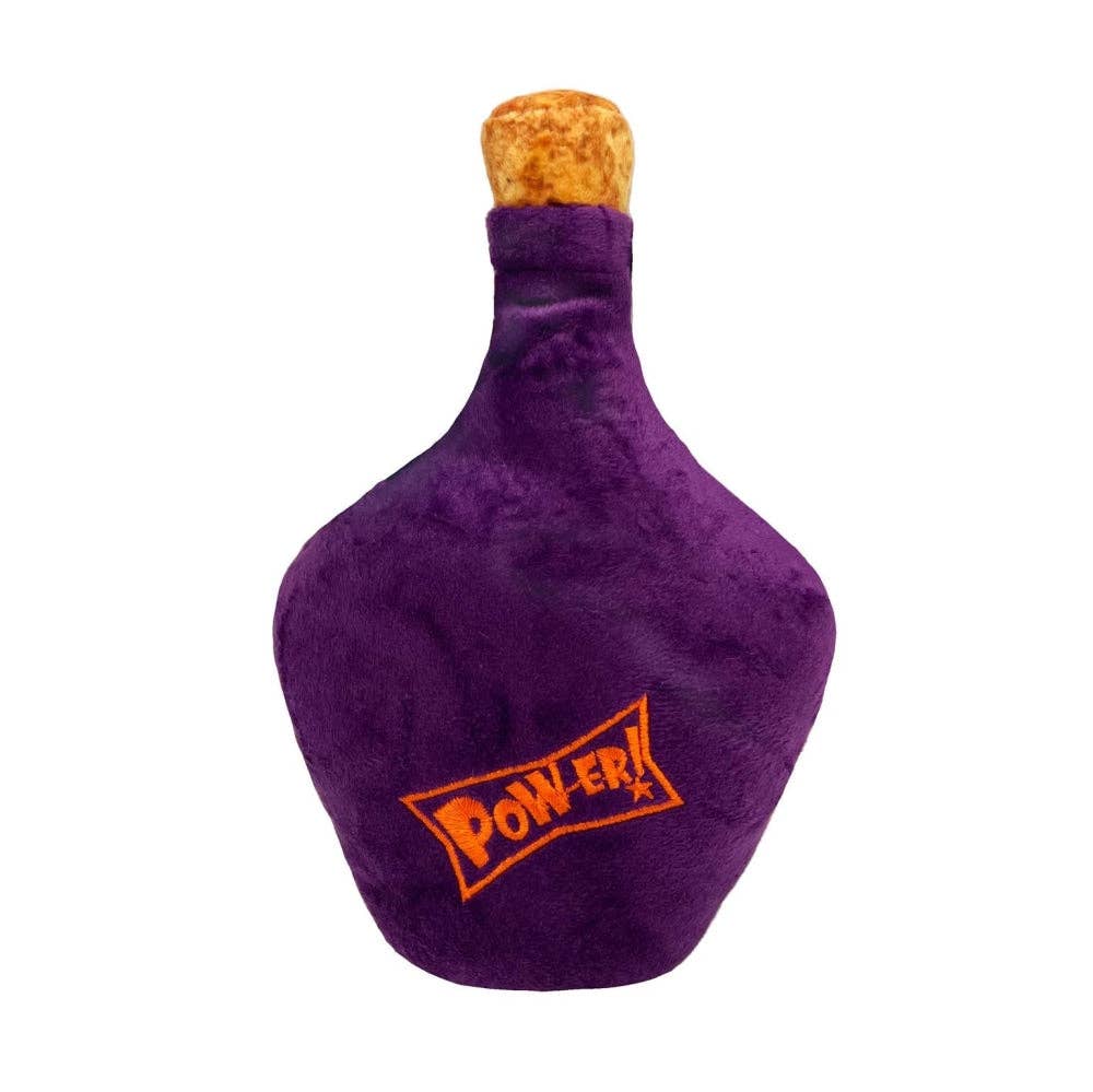 Witch's Brew Dog Toy