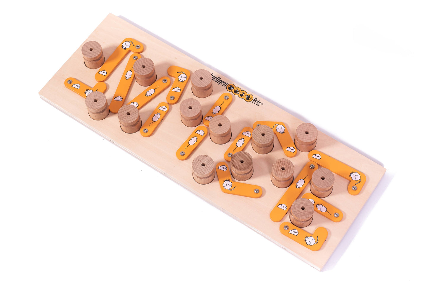 MICE - intelligent cat and dog puzzle toy