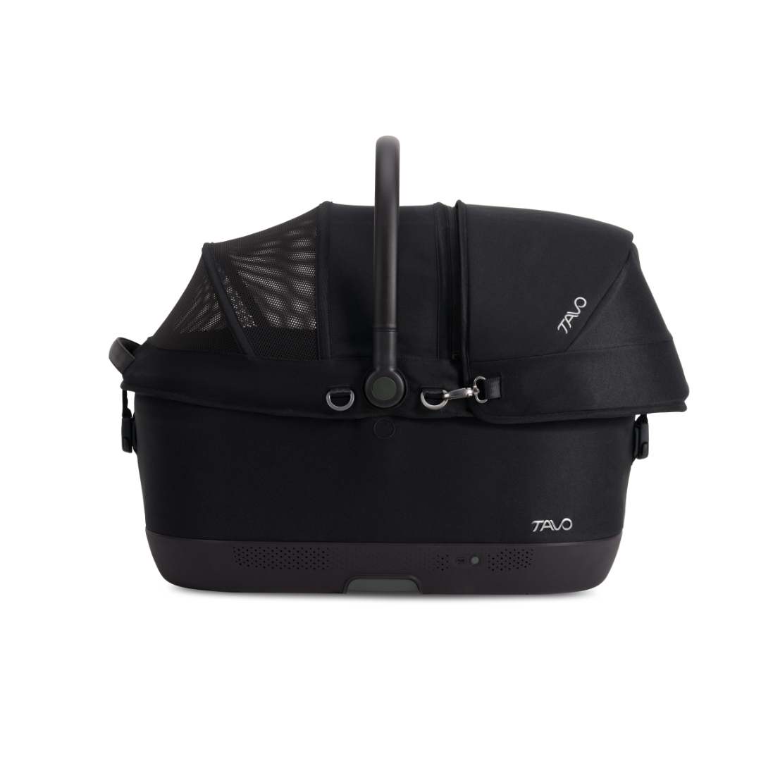 Tavo Maeve™  iso Wind + Roscoe Trek Stroller