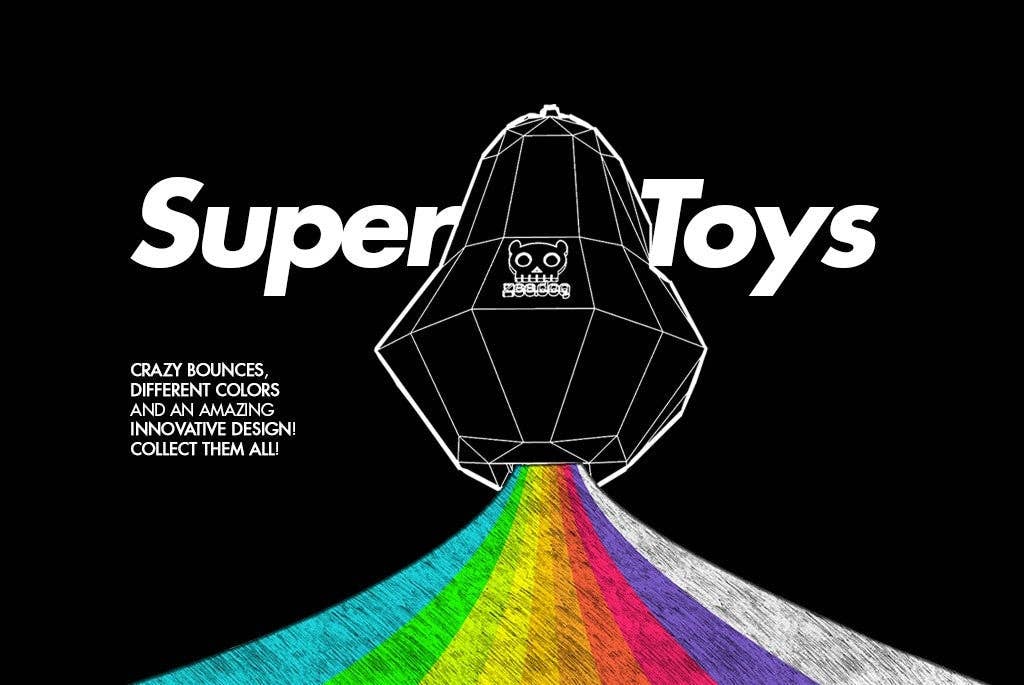 Super Banana | Dog Toy