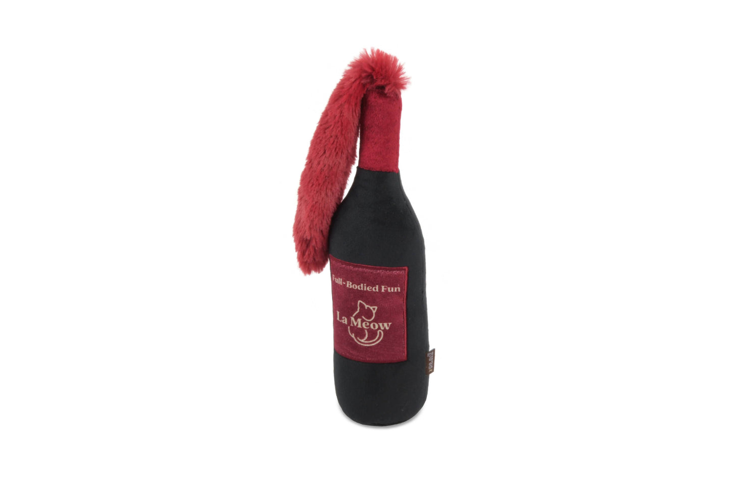 Feline Frenzy Kicker Toy - Catbernet Sauv