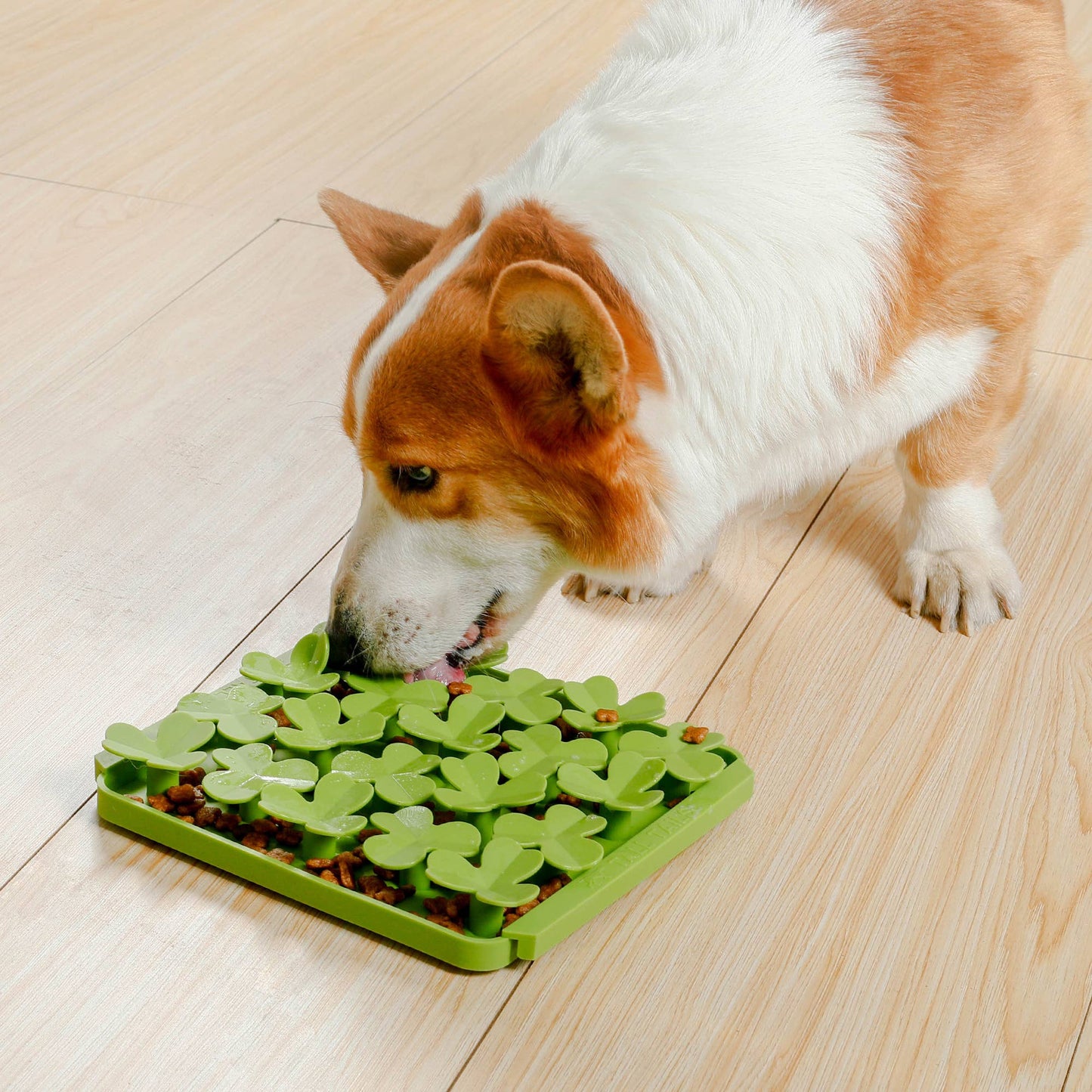 Clover Foraging Mat for Dogs