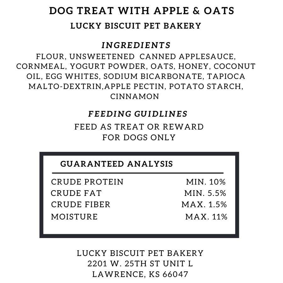 Cookie - Snack Tariff Cookie 