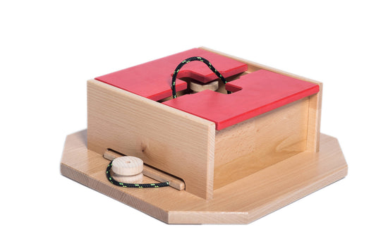Swiss Qube - intelligent game for dogs