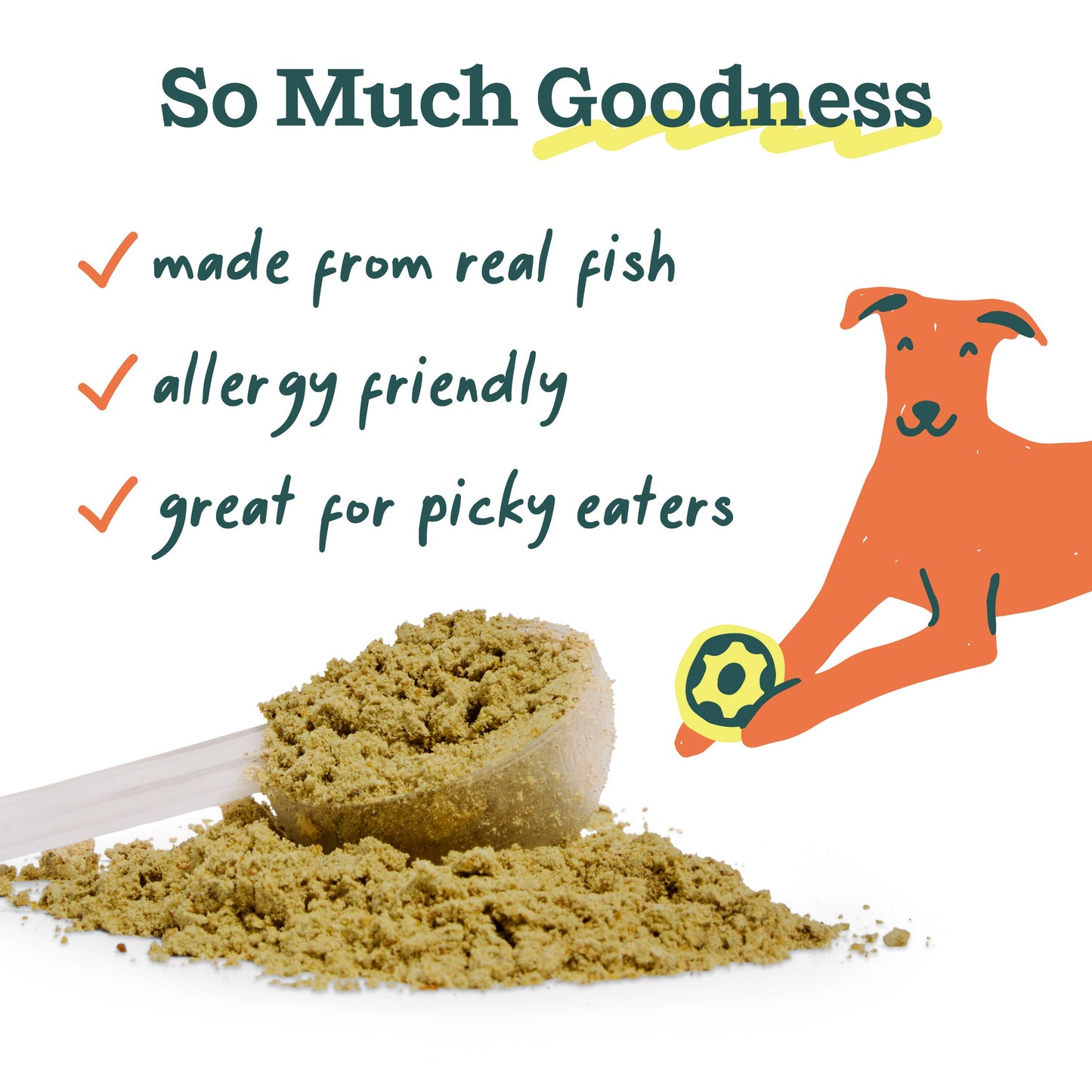 Pupsicle Treat Mix - Sushi Roll