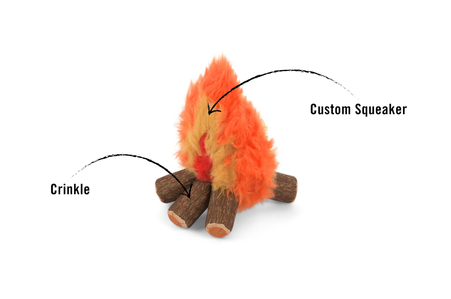 Camp Corbin Dog Toys