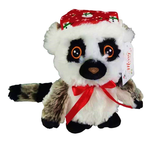 Holiday Baby Lemur
