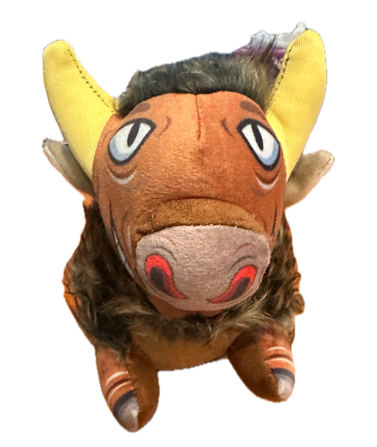 Ruffian Prairie Buffalo