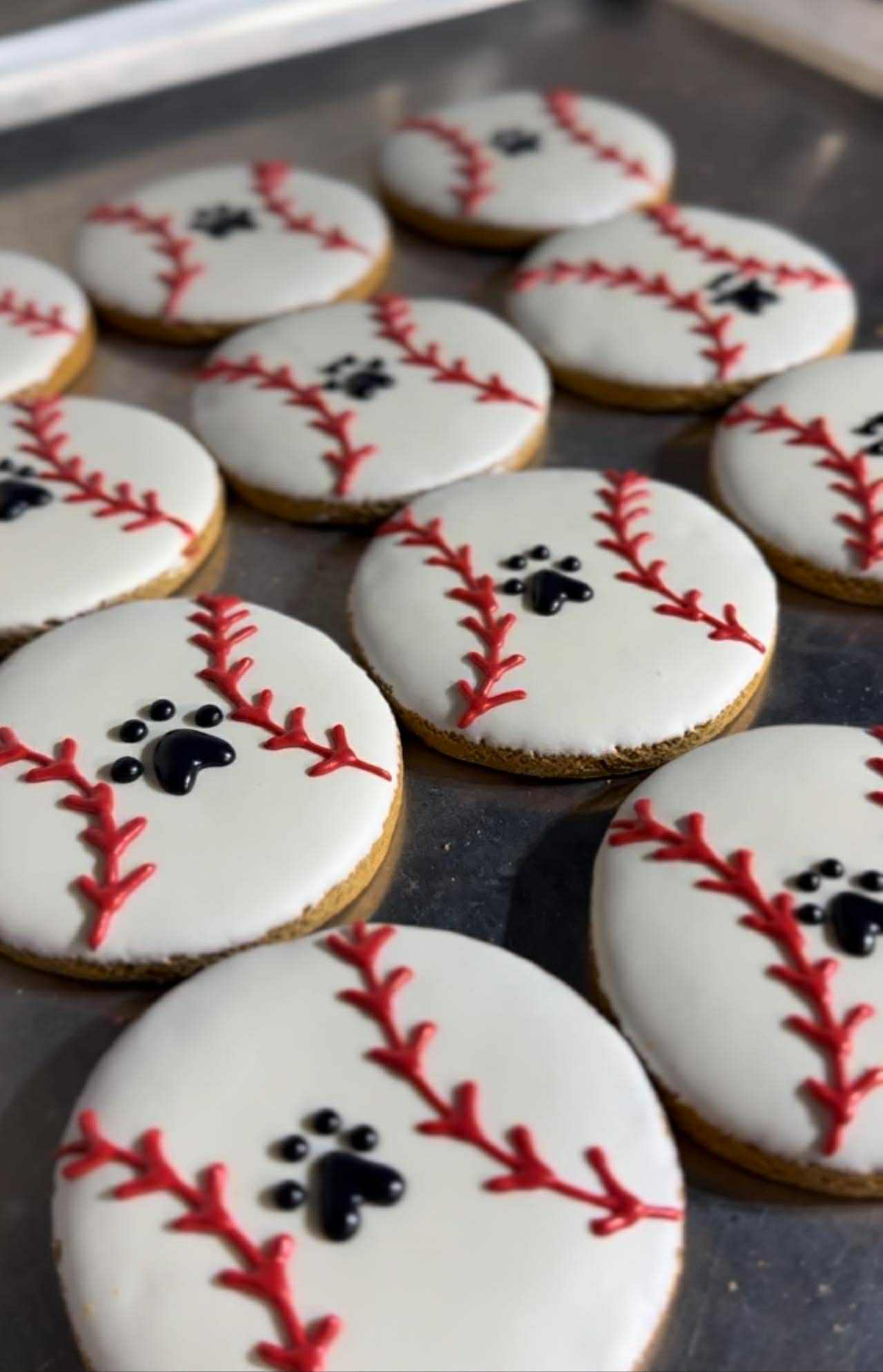 Cookie - Baseball
