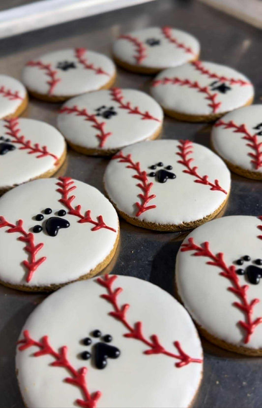 Cookie - Baseball