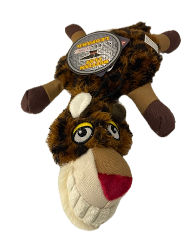Ruffian Flat Leopard