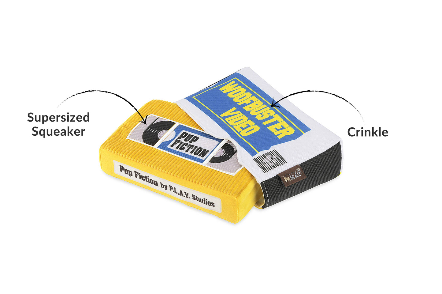 90s Classic - Woofbuster Video Tape