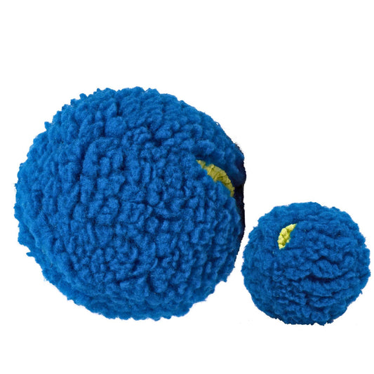 HuggleSnuffles™ HuggleFleece®  Treat Trap - Treat Dispensing