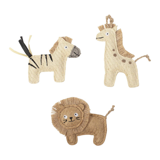 Having a Wild Time Cat Toy set of 3
