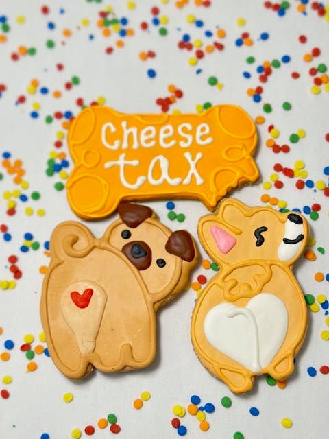 Cookie - Snack Tariff Cookie 