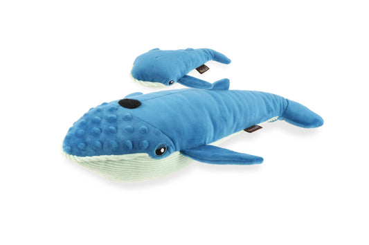 Ocean Buddies - Big Blue & Baby Blue