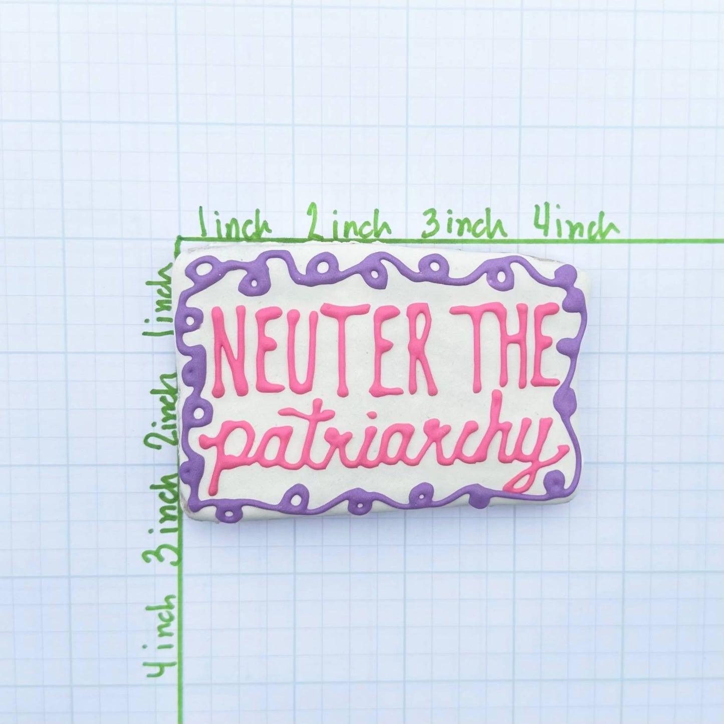 Cookie - Pride Pup Cookies