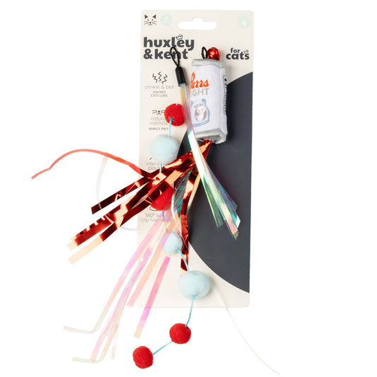 Purrs Light Streamers 2pk Cat Wand Refill